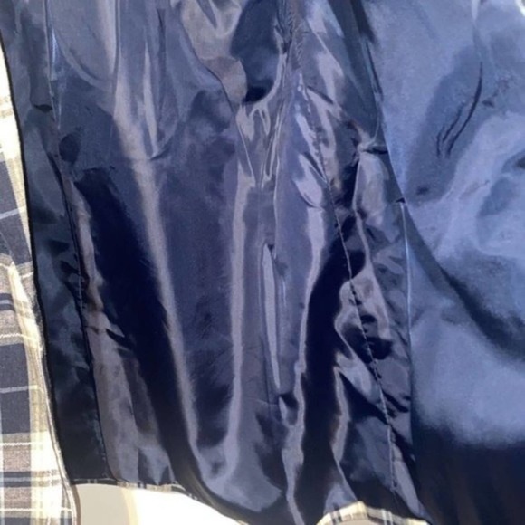 Requirements Linen Blazer size 16 - Picture 8 of 11